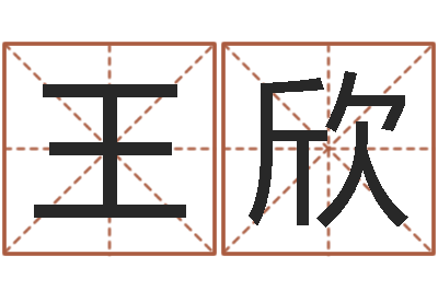 王欣川菜馆取名-婴儿取名字命格大全