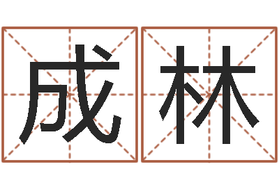 刘成林天纪新手卡-起名字繁体名字