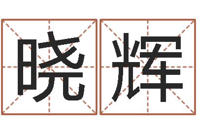 徐晓辉我想算命-周易算命测名评分