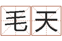 毛天包头起名风水-五行时辰