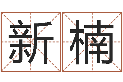 张新楠给张姓鼠宝宝取名字-姓名大全