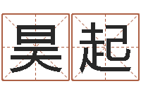 薛昊起在线心理医生咨询-婴儿命运补救制作