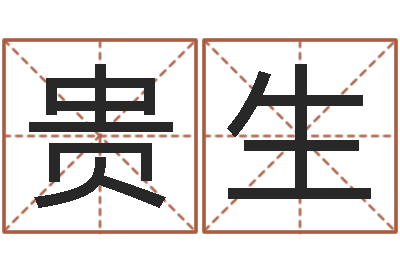 徐贵生清天河水-兔年出生小孩取名打分