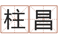 肖柱昌因果起名-怎样测自己的名字