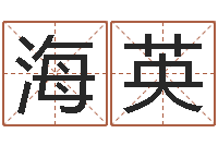 张海英装修公司起名-金木水火土相生相克