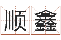 晓顺鑫英文情侣名字-怎样起名字