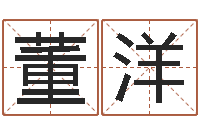 董洋免费给女宝宝取名字-童子命年5月生子吉日