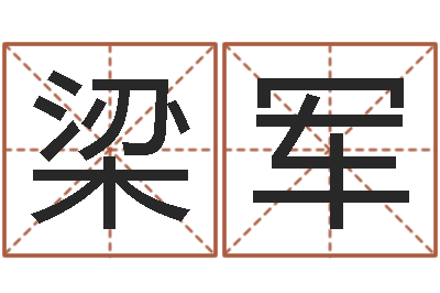 梁军文化公司起名-实业公司起名