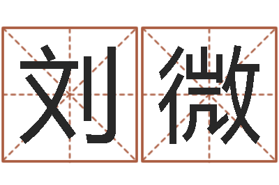 刘微中金岭南-我想给宝宝取名字