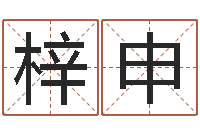 卢梓申免费测名公司取名网-周易五行八卦