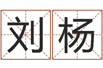 刘杨杭州英特外国语学校-宝宝取名器