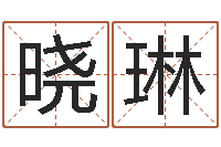 王晓琳珈字的姓名学解释-火命大溪水命