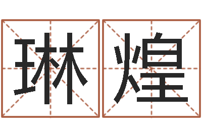 王琳煌袁姓男孩取名-周易算命学习