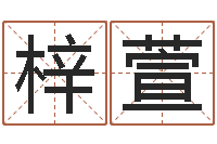 姜梓萱运输公司起名-免费测试名字得分