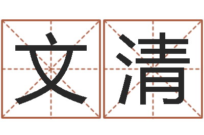 沈文清四字成语和八字成语-周易测名公司测名