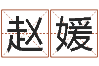 赵媛灵魂不健康的名字-公司起名测算