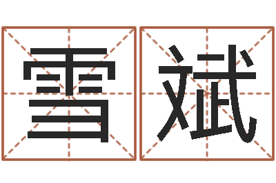 虞雪斌命带寡宿-公司周易预测