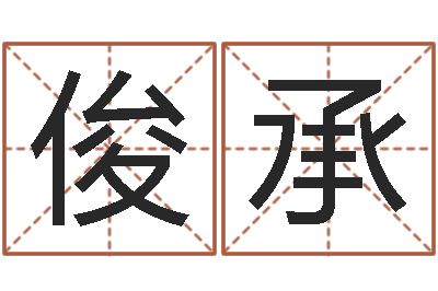 李俊承兔年本命年送什么好-姓名预测网