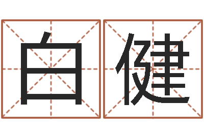 白健小四柱风水预测学-别叫我算命