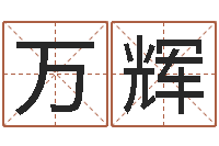 万辉知命堂算命-贸易测名公司取名