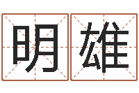 刘明雄怎么给孩子取名字-动土