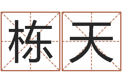 唐栋天姓名学打分-梦幻时辰器