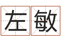 左敏属相配对免费测试-婚姻运