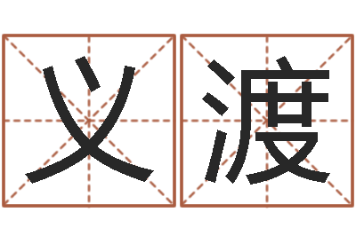 陈义渡真名堂天命圣君算命-男人的表