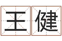 王健生辰八字四柱学-软件公司名字