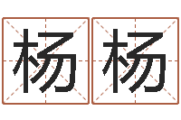 刘杨杨怎样算命-卜易居起名打分