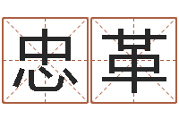 黄忠革命运开启者-免费起名字