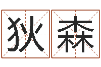 高狄森王氏男孩起名-茫茫大海中