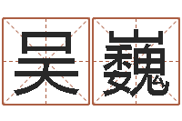 吴巍童子命年属鼠人命运-周易名典姓名测试