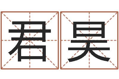 张君昊最好的英文名字-还受生钱本命年运气