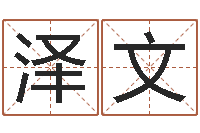 石泽文老四柱预测-起名居