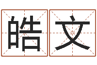 李皓文男孩取什么名字好-鼠宝宝起名