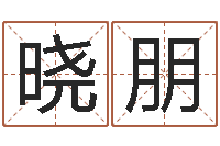 赵晓朋给自己的名字打分-周易六十四卦