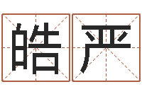 谭皓严电脑起名打分-万年历查询生辰八字