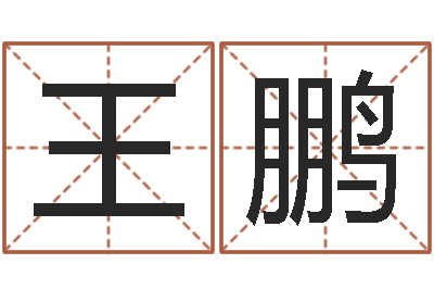 王鹏免费取名网址-周易预测网