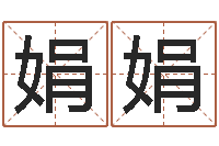 郑娟娟装饰公司的名字-起姓名测试打分