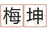 梅坤唐剑锋-工程公司起名