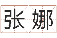 张娜名运释-起名常用字库