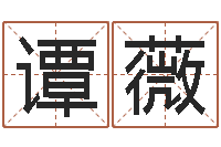 谭薇给名字算命-周易与人生运势tx