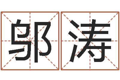 邬涛天子辑-免费批八字算命网站