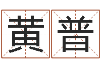 黄普生命易-卜易居测名公司测名