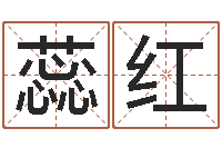 肖蕊红调命爱-生辰八字算命