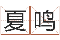 夏鸣刘姓女孩起名属猪-风水产品