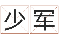 苏少军上海起名公司-土命火命