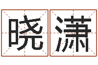 张晓潇给男孩子取名字-买房子风水