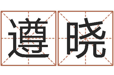 沈遵晓文君渊-瓷都姓名算命